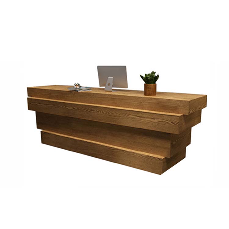 Reception and Cashier 18