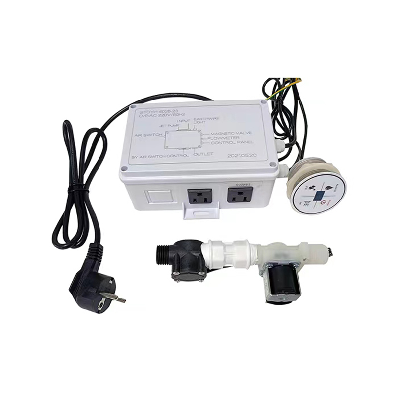 control box