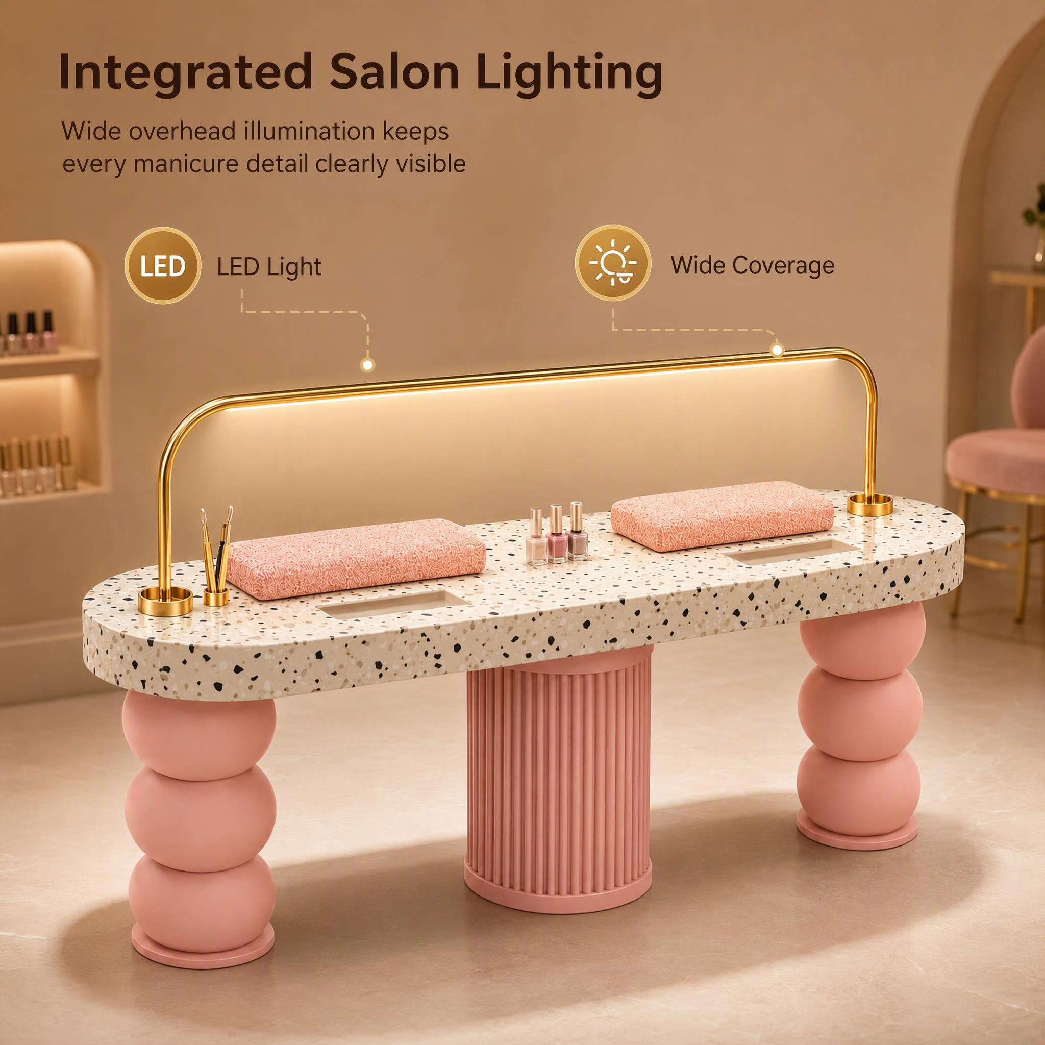 法式nail table2
