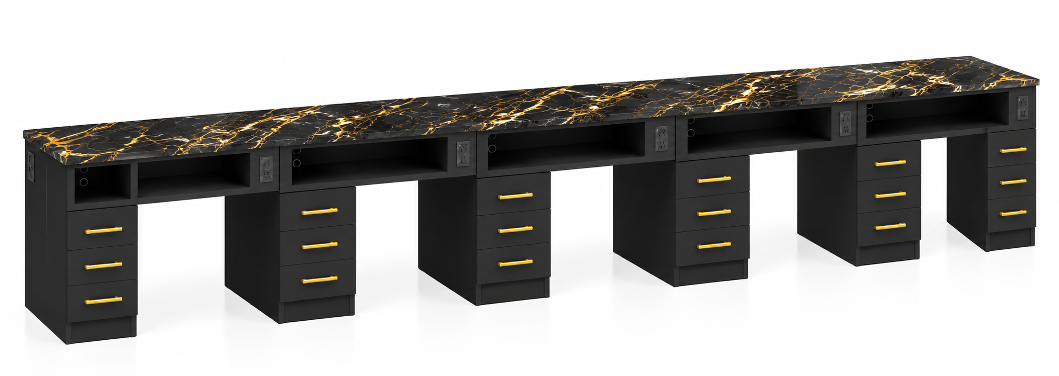 5seats black