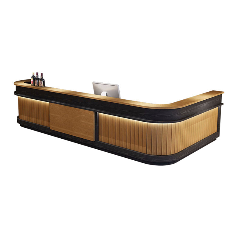 Reception and Cashier 5
