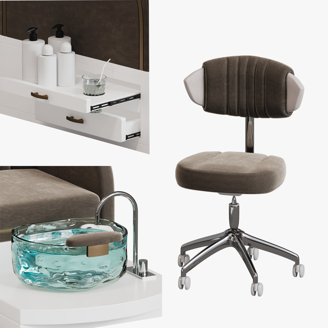 spa chair 10122