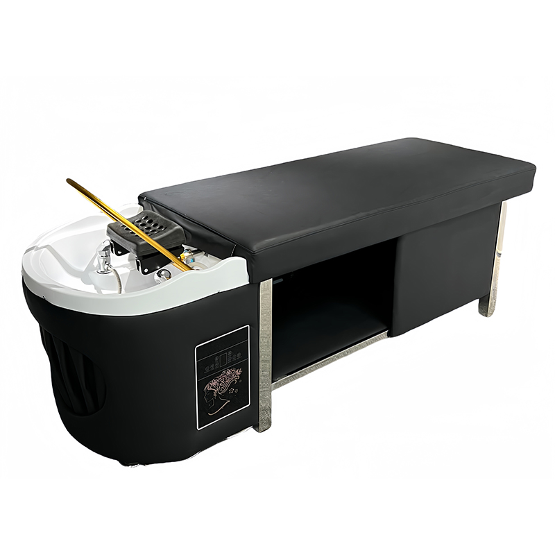 CT Shampoo Bed