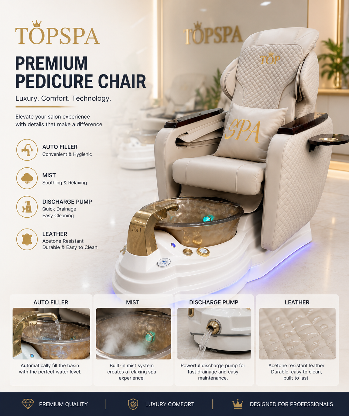 Grand Spa Chair8001
