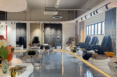 Explore Our New Showroom!