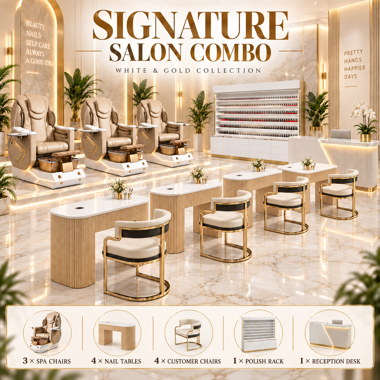 How Much Does a Pedicure Chair Cost? 2026 Price Guide